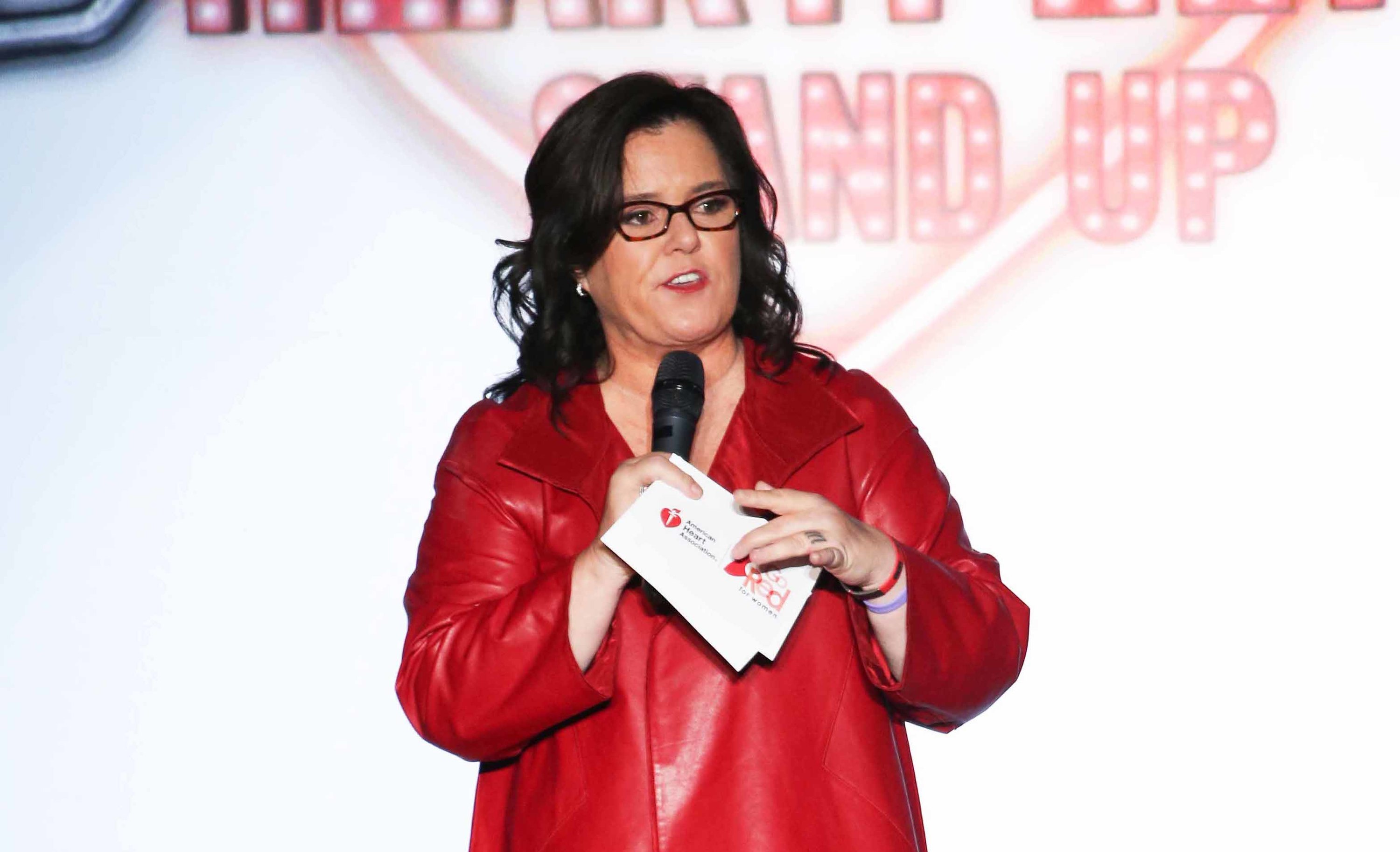 Rosie O’Donnell is taking over the Daryl Roth Theater for 12 shows this summer