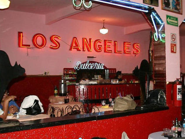 salón los ángeles salón los ángeles por dentro