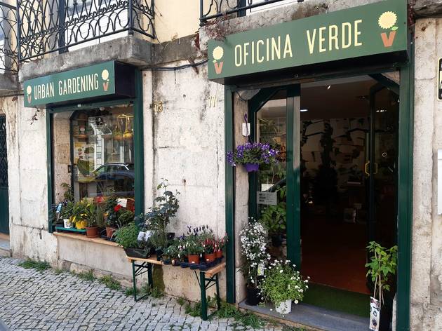 Oficina Verde Oficina Verde