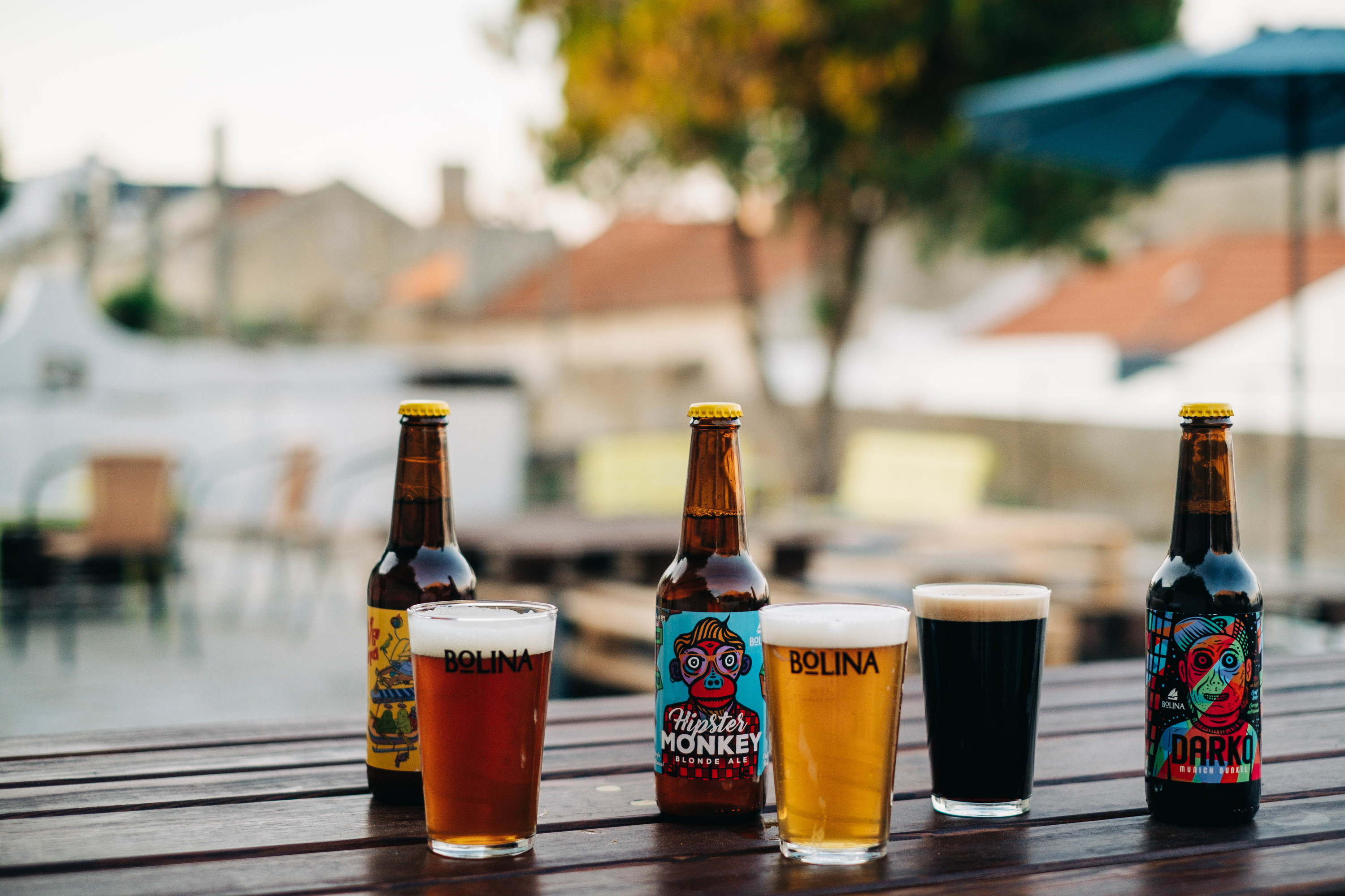 Cerveja Bolina