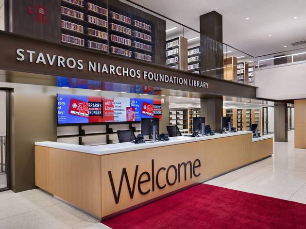 NYPL is opening 20 more branches for grab-and-go services next week