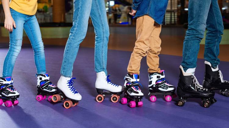 Roller skates