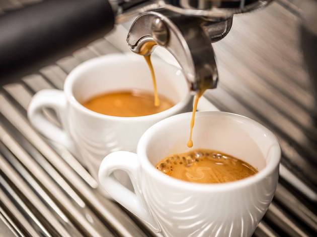 Sip & Savor coffee