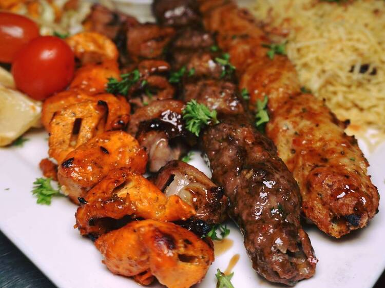Tabbouleh Lebanese Restaurant