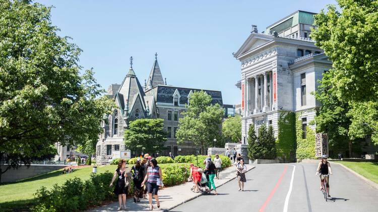 McGill University