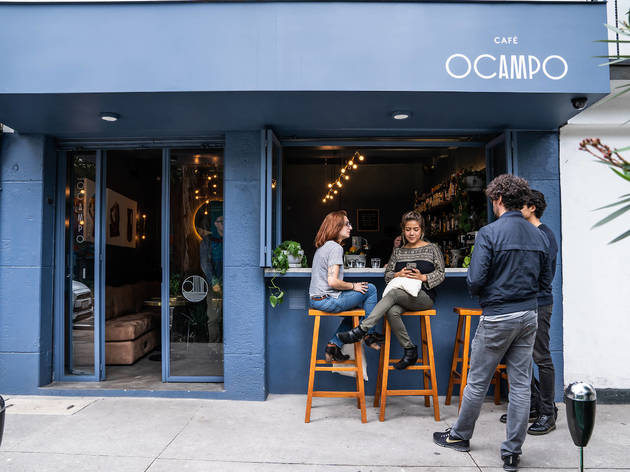 café ocampo barra de café ocampo