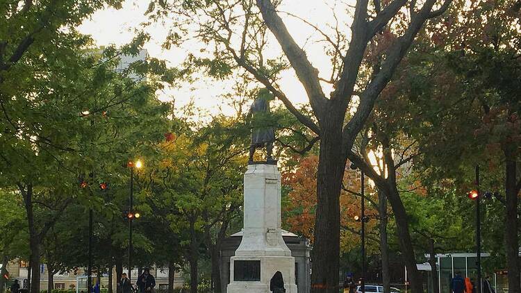 Cabot Square