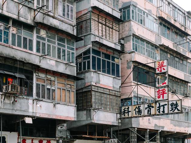 Urban heritage: preserving Hong Kong's disappearing street signs Urban heritage: preserving Hong Kong's disappearing street signs
