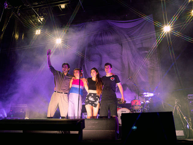 Belako Platicamos con Cris Lizarraga vocalista de Belako sobre su nuevo disco Plastic Drama