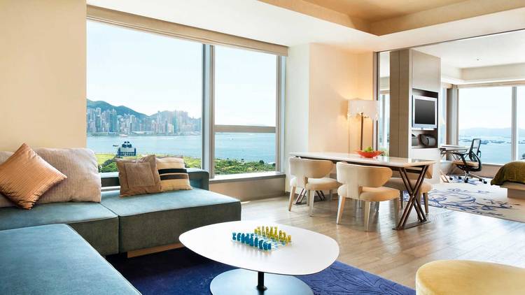 The best Hong Kong staycations to book now