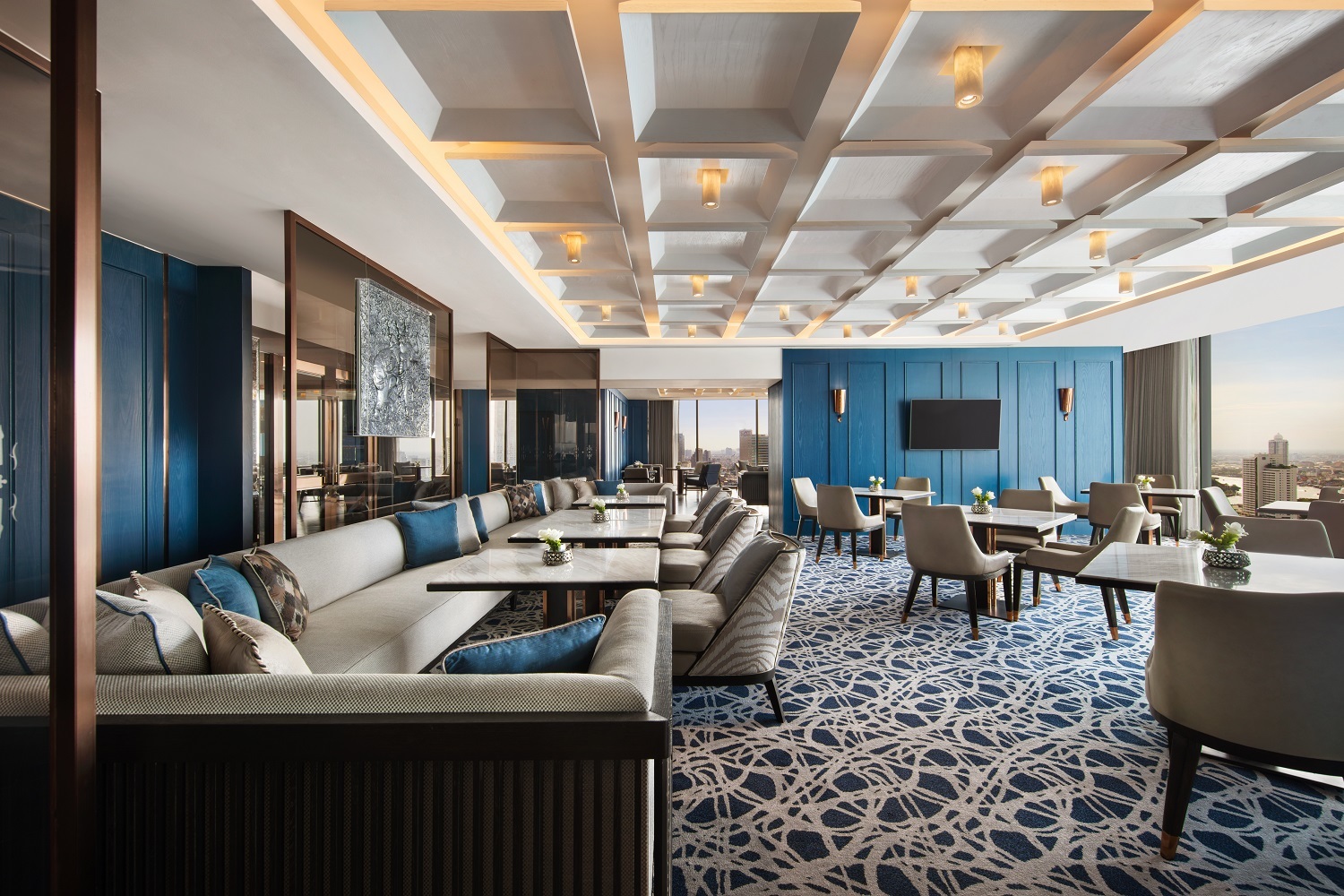 Bangkok Marriott The Surawongse