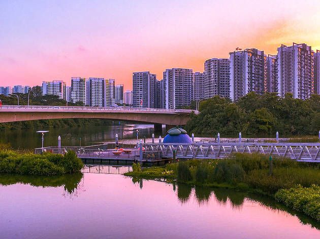 Sengkang Riverside Park