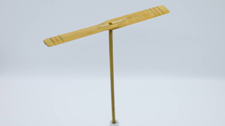 Bamboo-copter