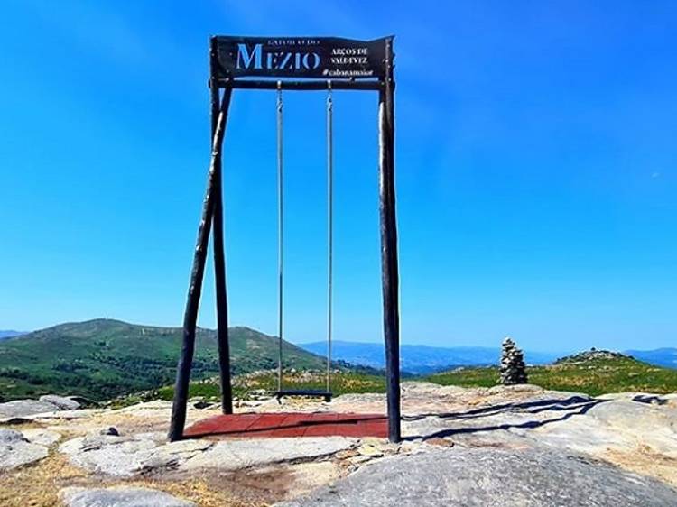 Baloiço do Mezio (Arcos de Valdevez)