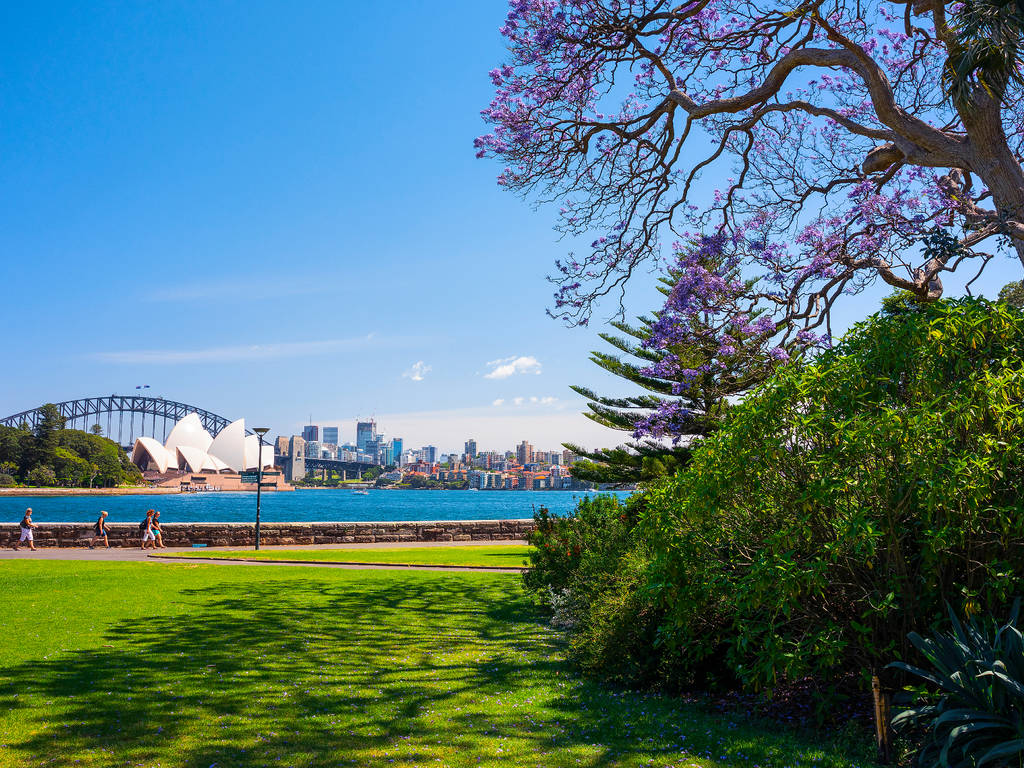 The best public gardens you can visit in Sydney