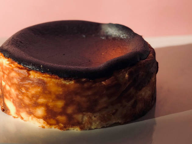 15 Centimeters Japanese cheesecake 15 Centimeters Japanese cheesecake