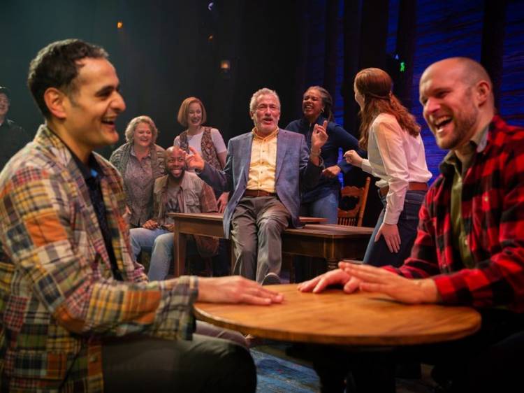 'Come From Away' planning to reopen October 20, but only for fully vaccinated