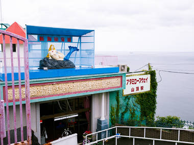 熱海、レトロなスポット5選 熱海、レトロなスポット5選