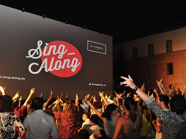 Sing Along Madrid Sing Along Madrid