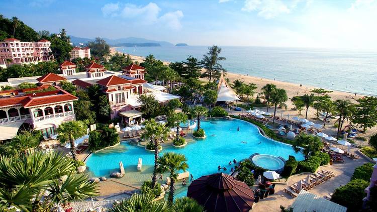 Centara Beach Resort Phuket