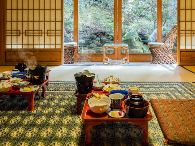 高野山 準別格本山 宿坊 恵光院