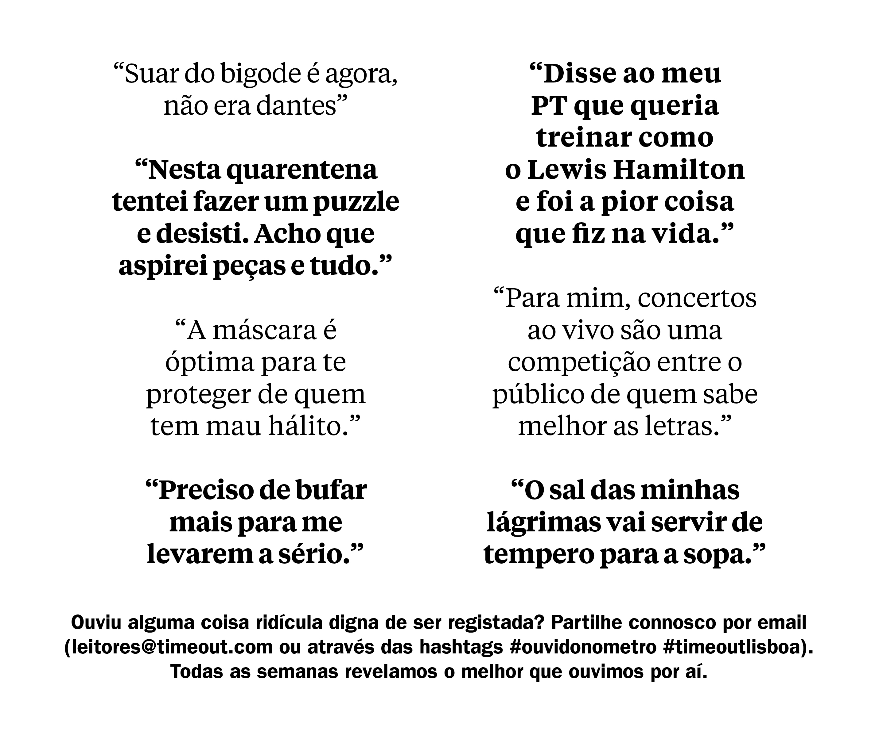 Ouvido no Metro - TOP 17