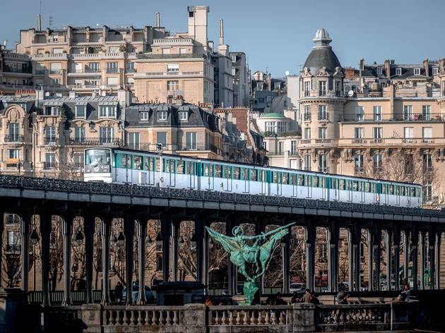 Quatre nouvelles stations de métro vont ouvrir à Paris Unsplash