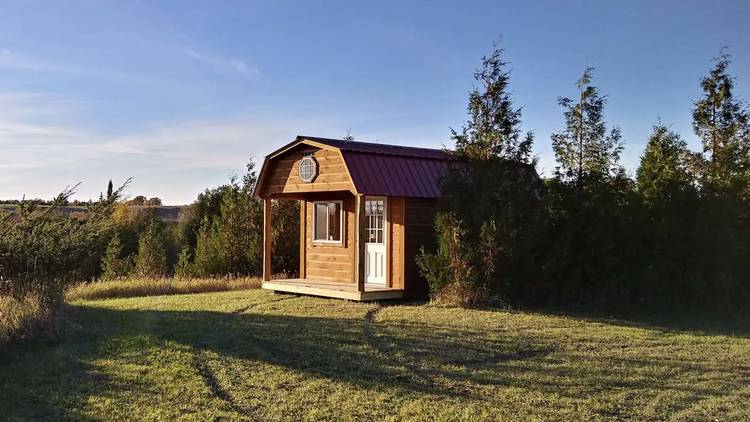 Cabin on a Century-Old Family Farm in Charlevoix, MI