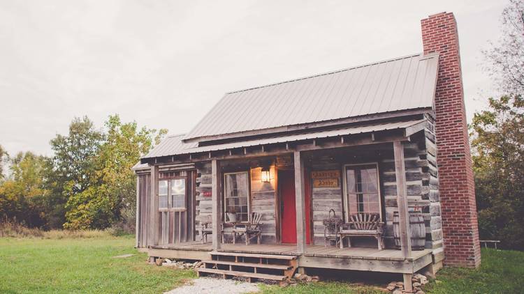 Audrey’s Abode in Jacksonville, IL