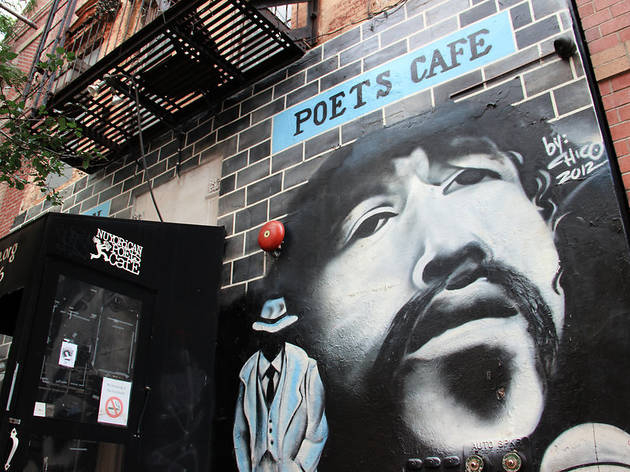 Nuyorican Poets Cafe Nuyorican Poets Cafe