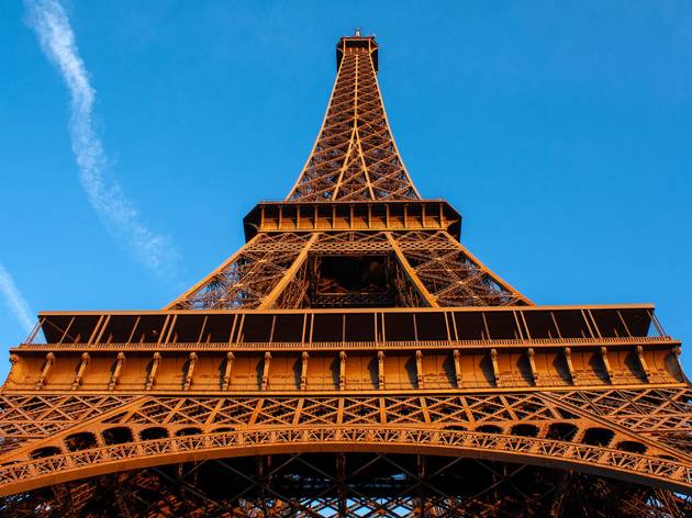 Pendant tout l'été, des DJ sets vont avoir lieu sur la Tour Eiffel Pendant tout l'été, des DJ sets vont avoir lieu sur la Tour Eiffel