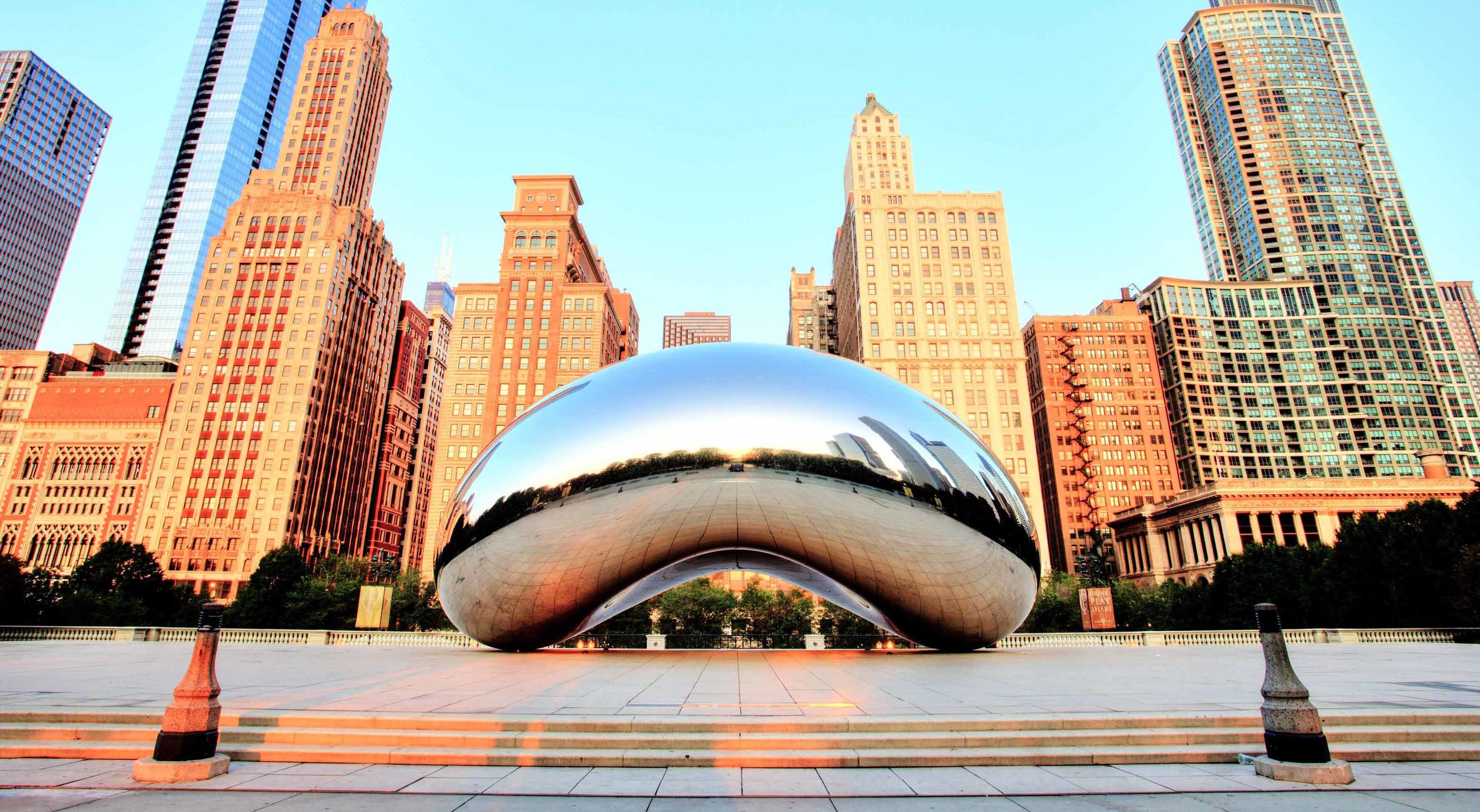 places to visit in the chicago area