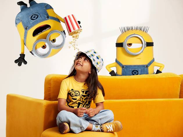 Minions x H&M Minions x H&M