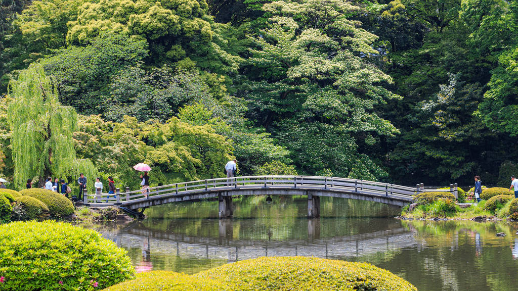 7 best Japanese gardens in Tokyo to enjoy Japan's seasonal beauty