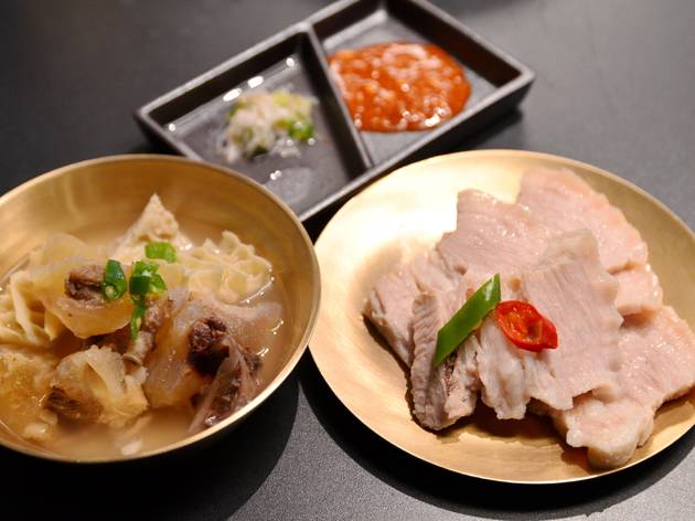 Korean Izakaya ジャン 虎ノ門