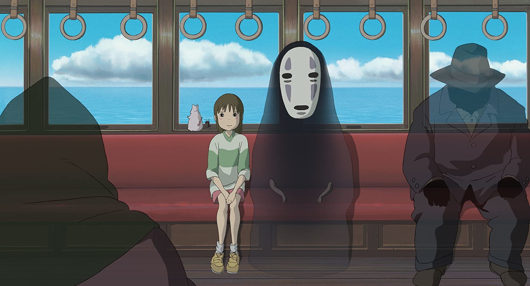 Fall In Love with Studio Ghibli's Most Iconic Romances