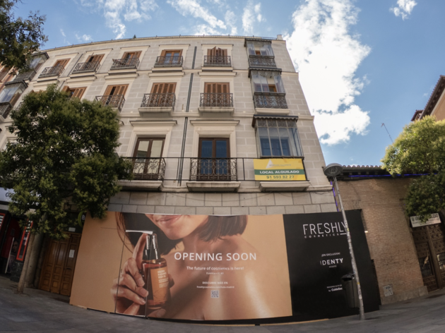 Freshly Cosmetics Madrid Freshly Cosmetics Madrid