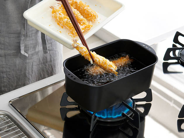 Mini Mini Tempura pot Mini Mini Tempura pot