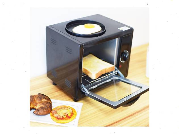 One Person Morning Toaster One Person Morning Toaster