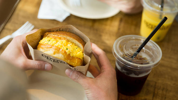 Eggslut Famed Egg Sandwich Specialist To Make Its Southeast Asia Debut In Singapore