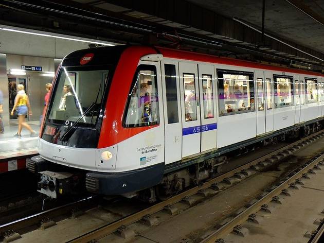 Metro de Barcelona Metro de Barcelona