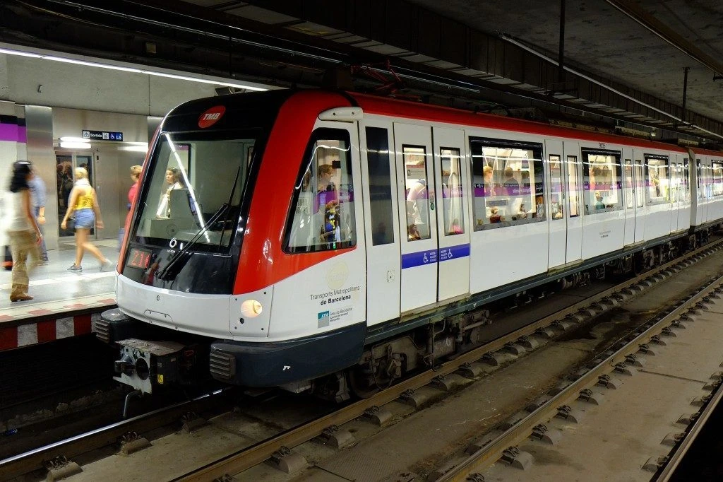 Metro de Barcelona