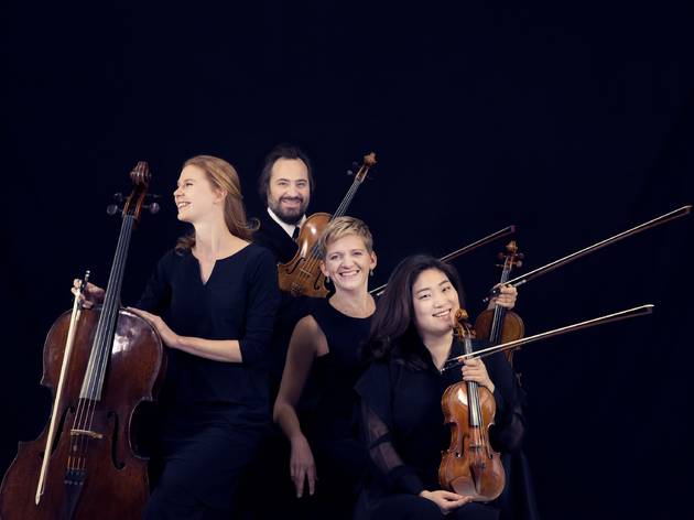 Quartet Artemis