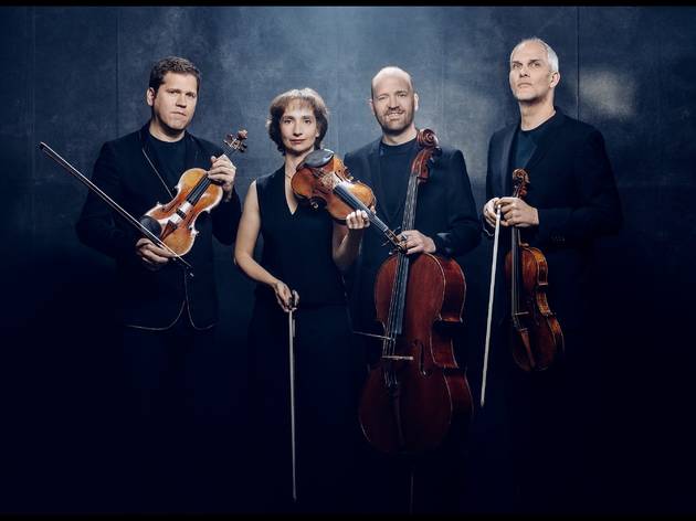 Quartet Casals