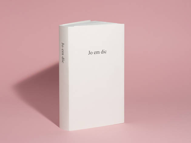 'Jo em dic', de Roger Guaus 'Jo em dic', de Roger Guaus