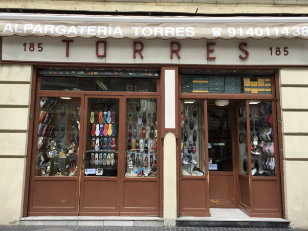 Alpargatería Torres Alpargatería Torres