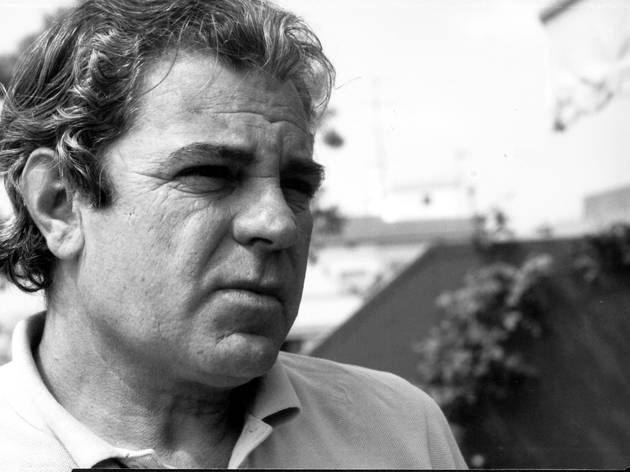Juan Marsé l'any 1990 Juan Marsé l'any 1990