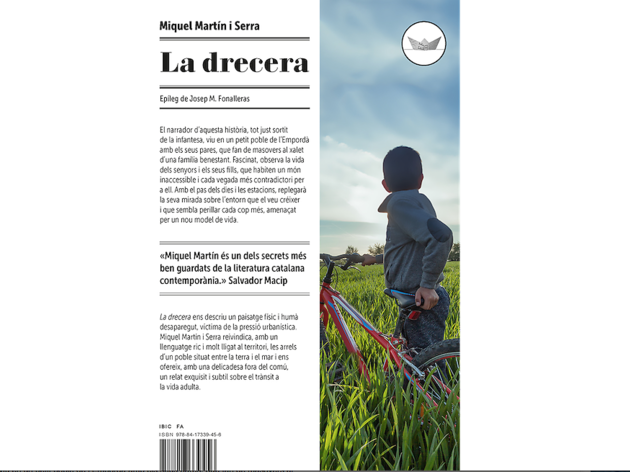 'La drecera', Miquel Martín i Serra 'La drecera', Miquel Martín i Serra