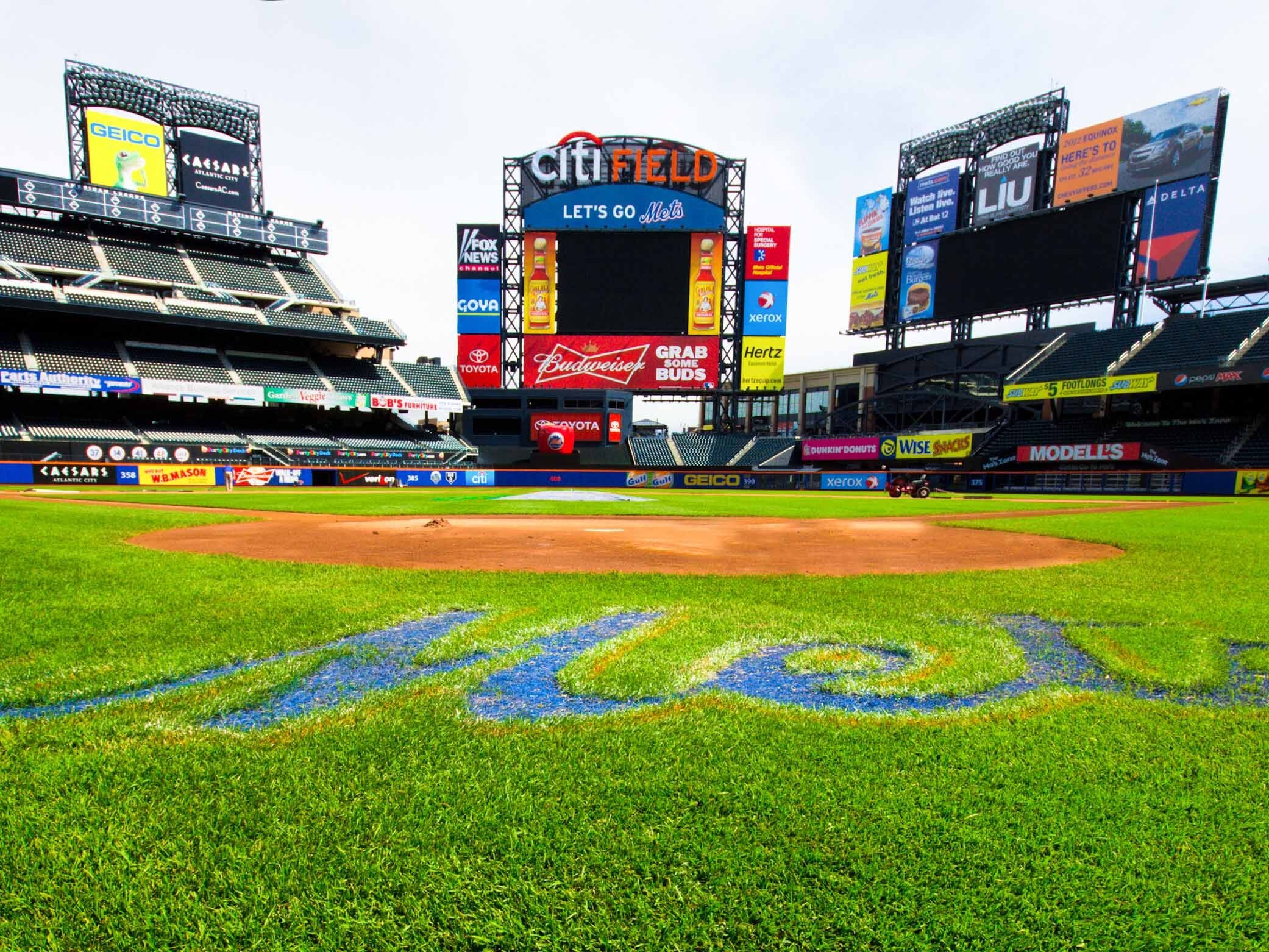 Baseball is back! The Mets and the Yankees can welcome fans back