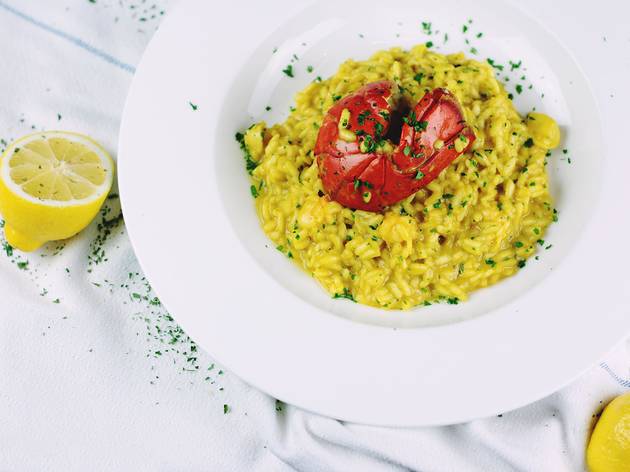 cozinha risotto